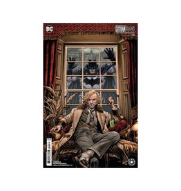 DC COMICS Batman: Gotham by Gaslight - The Kryptonian Age #4 Cover C Chris Weston Card Stock Variant