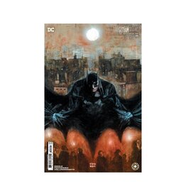 DC COMICS Batman: Gotham by Gaslight - The Kryptonian Age #4 Cover B Martin Simmonds Card Stock Variant