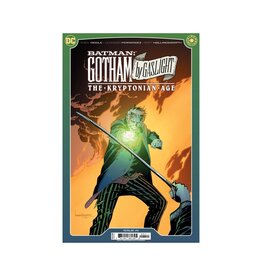 DC COMICS Batman: Gotham by Gaslight - The Kryptonian Age #4