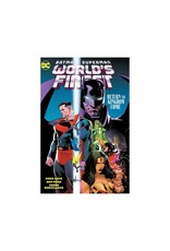 DC COMICS Batman / Superman: World's Finest Vol. 4: Return to Kingdom Come TP