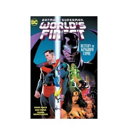 DC COMICS Batman / Superman: World's Finest Vol. 4: Return to Kingdom Come TP