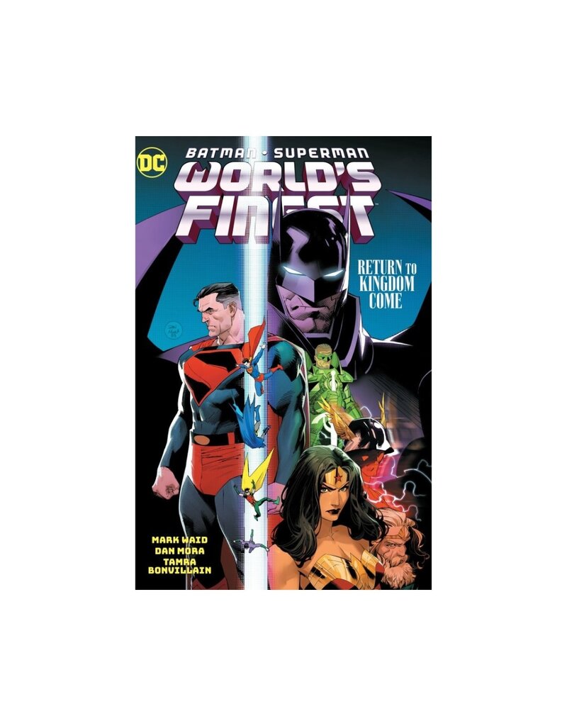DC COMICS Batman / Superman: World's Finest Vol. 4: Return to Kingdom Come TP