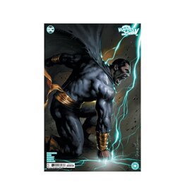 DC COMICS DC vs. Vampires: World War V #2 Cover C Lucio Parrillo Card Stock Variant