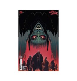 DC COMICS DC vs. Vampires: World War V #2 Cover B Caspar Wijngaard Card Stock Variant