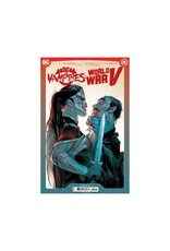 DC COMICS DC vs. Vampires: World War V #2
