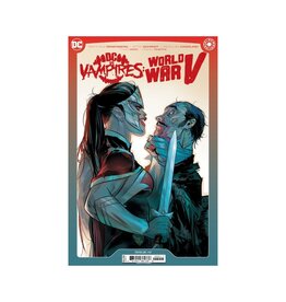 DC COMICS DC vs. Vampires: World War V #2