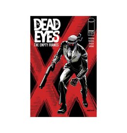 IMAGE COMICS Dead Eyes: The Empty Frames #1 Cover B Dave Johnson Variant