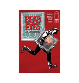 IMAGE COMICS Dead Eyes: The Empty Frames #1