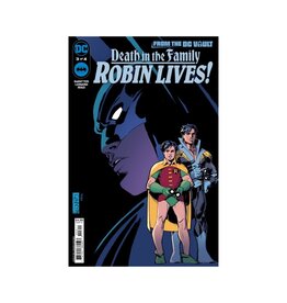 DC COMICS From the DC Vault: Death in the Family - Robin Lives #3