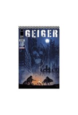 IMAGE COMICS Geiger #6 Cover C Germán Peralta Variant
