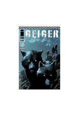 IMAGE COMICS Geiger #6
