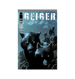IMAGE COMICS Geiger #6