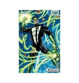 DC COMICS Green Lantern #15 Cover E García-López Hispanic Heritage Month Card Stock Variant