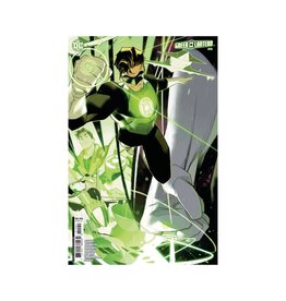 DC COMICS Green Lantern #15 Cover C Simone Di Meo Card Stock Variant