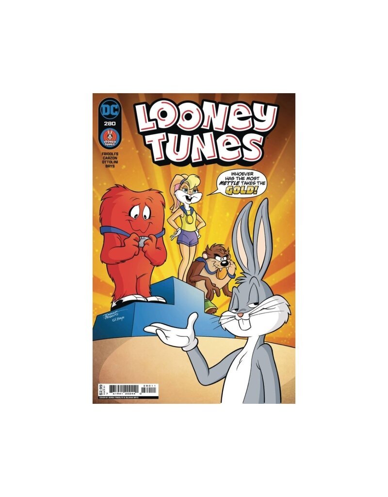 DC COMICS Looney Tunes #280
