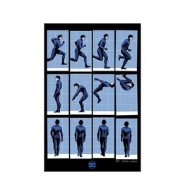 DC COMICS Nightwing: Uncovered #1 Cover D Bruno Redondo Lenticular Variant
