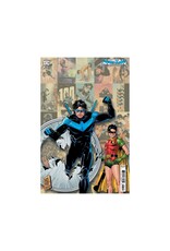 DC COMICS Nightwing: Uncovered #1 Cover C Giuseppe Camuncoli Variant
