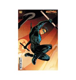 DC COMICS Nightwing: Uncovered #1 Cover B Salvador Larroca Variant