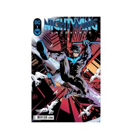 DC COMICS Nightwing: Uncovered #1