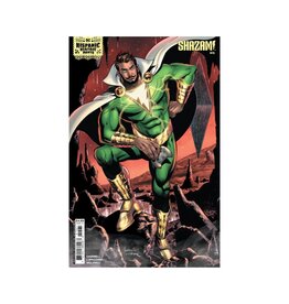 DC COMICS Shazam! #15 Cover D José Luis García-López Hispanic Heritage Month Card Stock Variant