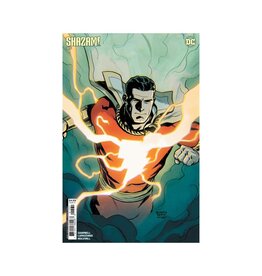 DC COMICS Shazam! #15 Cover C Gavin Guidry Card Stock Variant