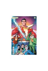 DC COMICS Shazam! #15 Cover B Daniel Bayliss Card Stock Variant