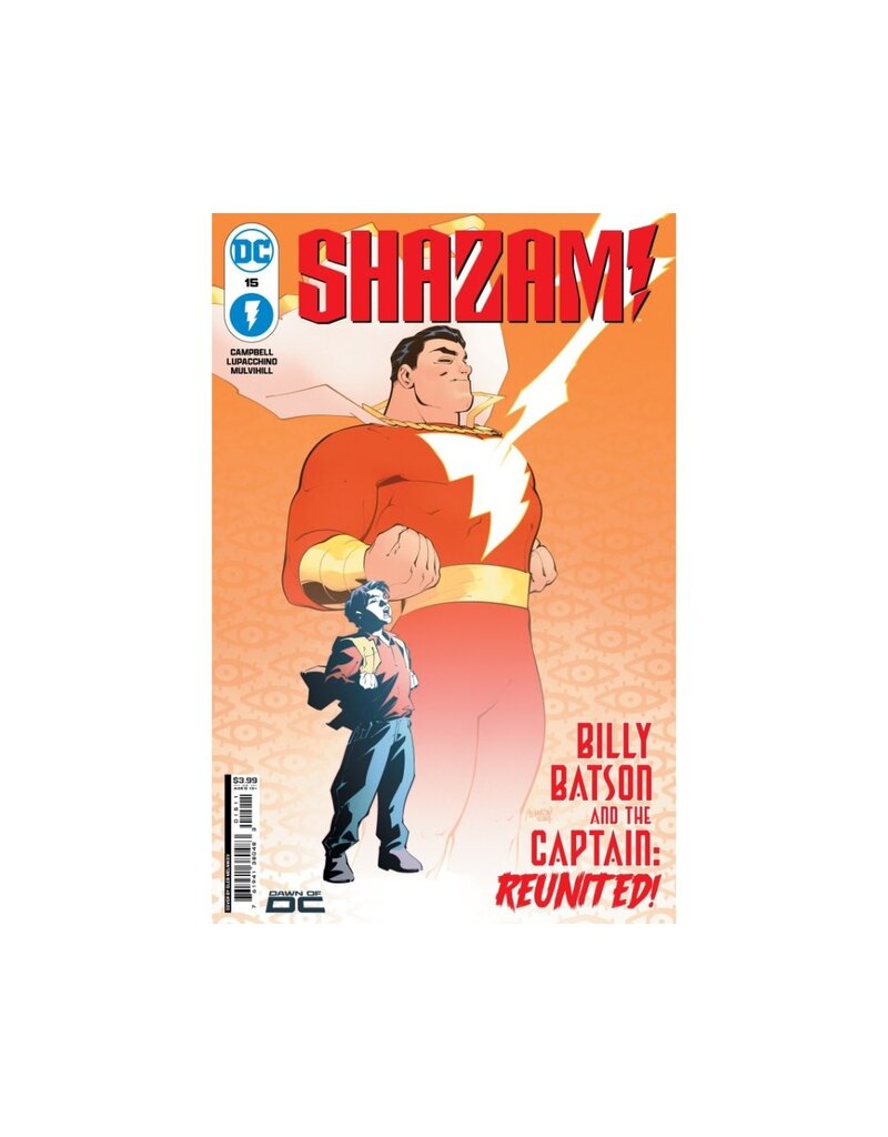 DC COMICS Shazam! #15