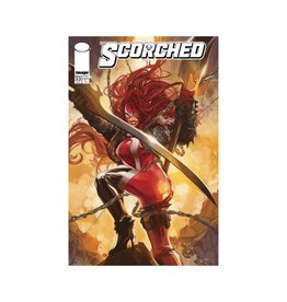 IMAGE COMICS The Scorched #33