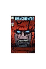 IMAGE COMICS Transformers #12 Cover B Jorge Corona Variant