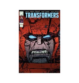 IMAGE COMICS Transformers #12 Cover B Jorge Corona Variant