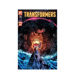 IMAGE COMICS Transformers #12