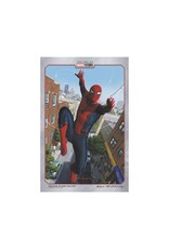 Marvel Comics The Amazing Spider-Man #57 Ryan Meinerding Marvel Studios Variant