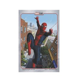 Marvel Comics The Amazing Spider-Man #57 Ryan Meinerding Marvel Studios Variant