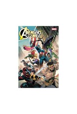 Marvel Comics Avengers Assemble #1 Emilio Laiso Variant