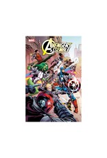 Marvel Comics Avengers Assemble #1 Cory Smith Avengers Jacket Variant