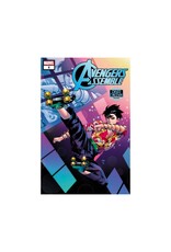 Marvel Comics Avengers Assemble #1 Anand Ramcheron Disco Dazzler Variant