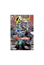 Marvel Comics Avengers Assemble #1