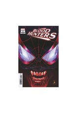 Marvel Comics Blood Hunters #2 Geoff Shaw Variant