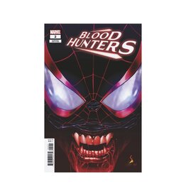 Marvel Comics Blood Hunters #2 Geoff Shaw Variant