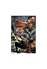Marvel Comics Blood Hunters #2