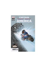 Marvel Comics Captain America #13 Phil Noto Godzilla Variant