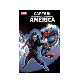 Marvel Comics Captain America #13 David Yardin Variant