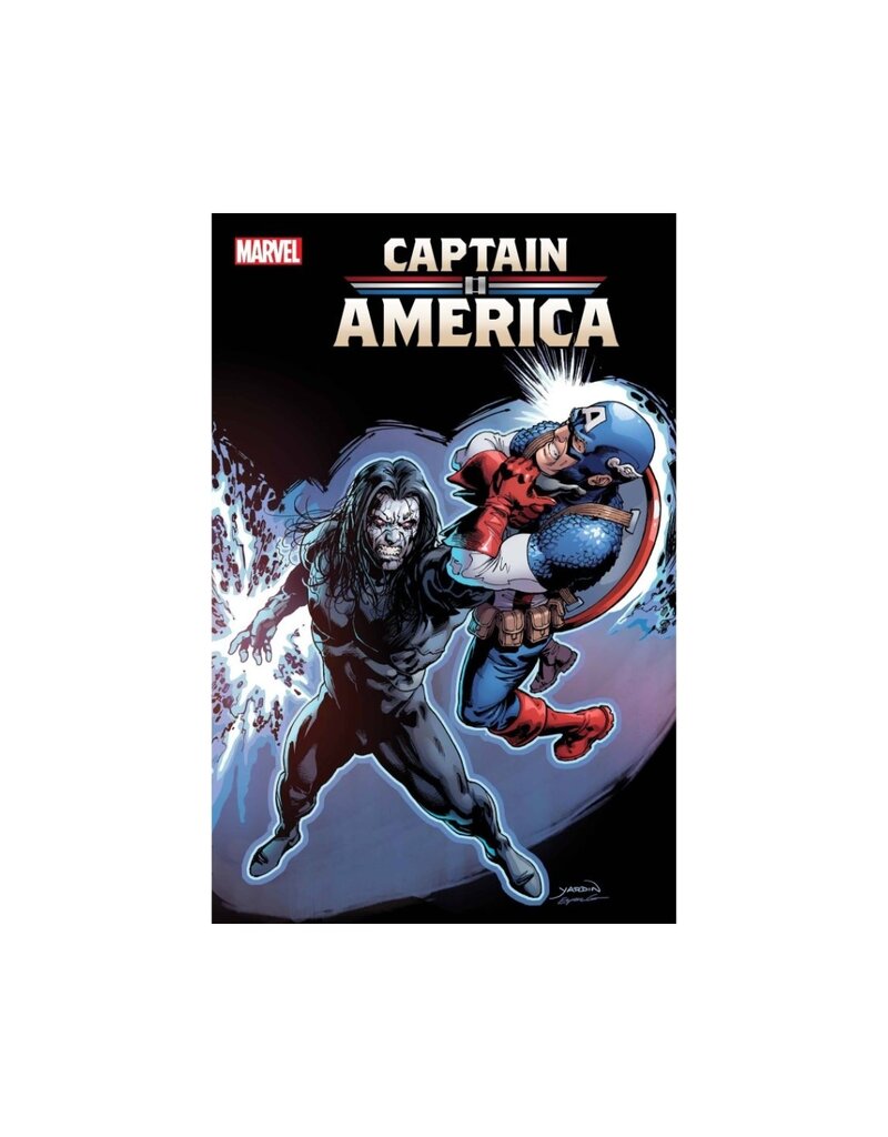 Marvel Comics Captain America #13 David Yardin Variant