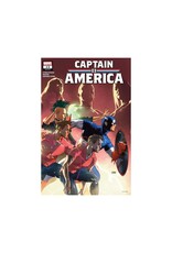 Marvel Comics Captain America #13