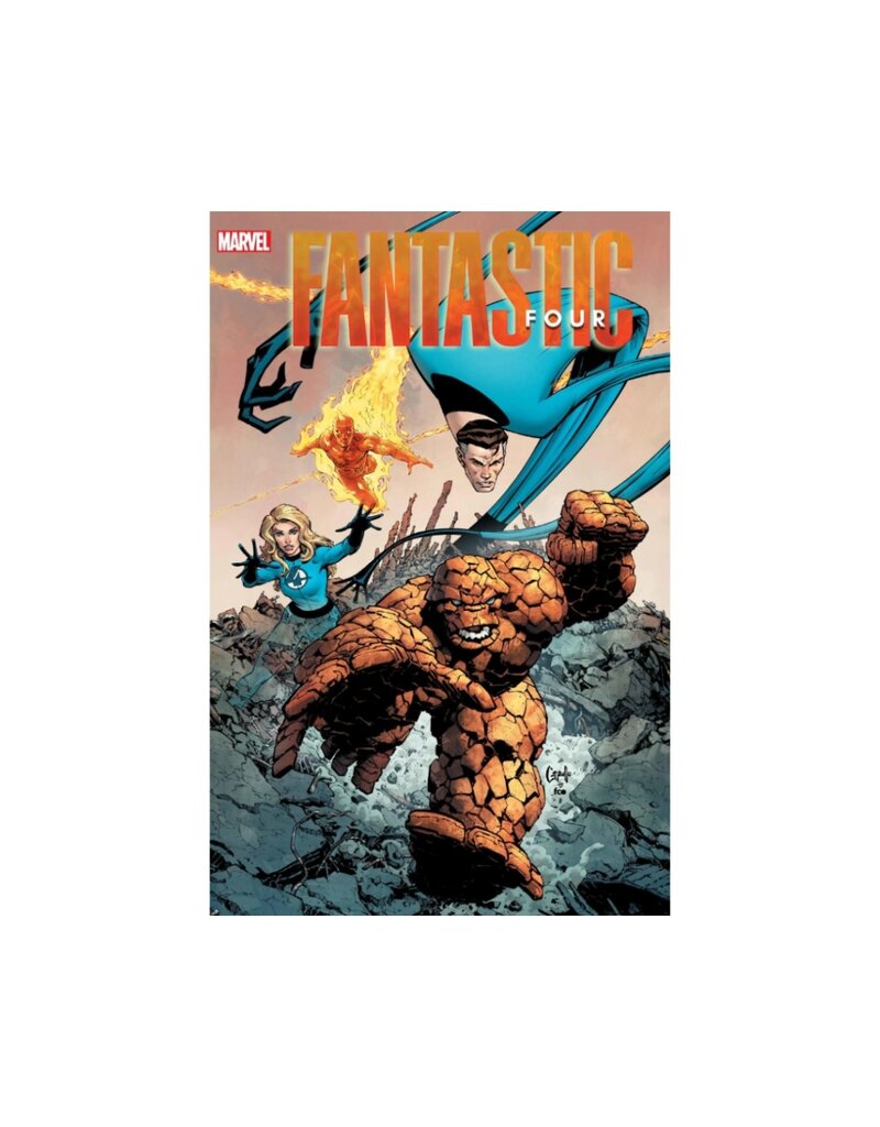 Marvel Comics Fantastic Four #25 Greg Capullo Variant