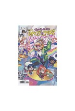 Marvel Comics Spider-Gwen: The Ghost-Spider #5 Rian Gonzales Variant