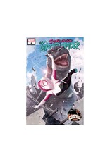 Marvel Comics Spider-Gwen: The Ghost-Spider #5 InHyuk Lee Godzilla Variant