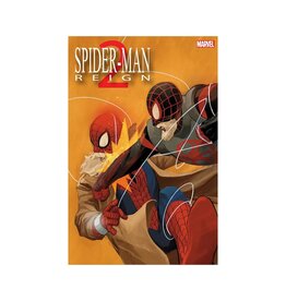 Marvel Comics Spider-Man: Reign 2 #3 Phil Noto Variant
