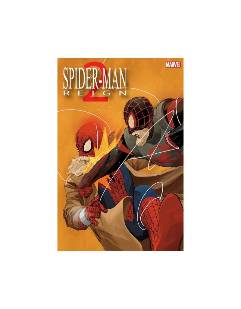Marvel Comics Spider-Man: Reign 2 #3 Phil Noto Variant