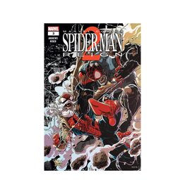 Marvel Comics Spider-Man: Reign 2 #3
